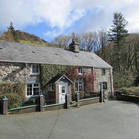 Villa Bryn Sion Farm Dinas Mawddwy Esterno foto