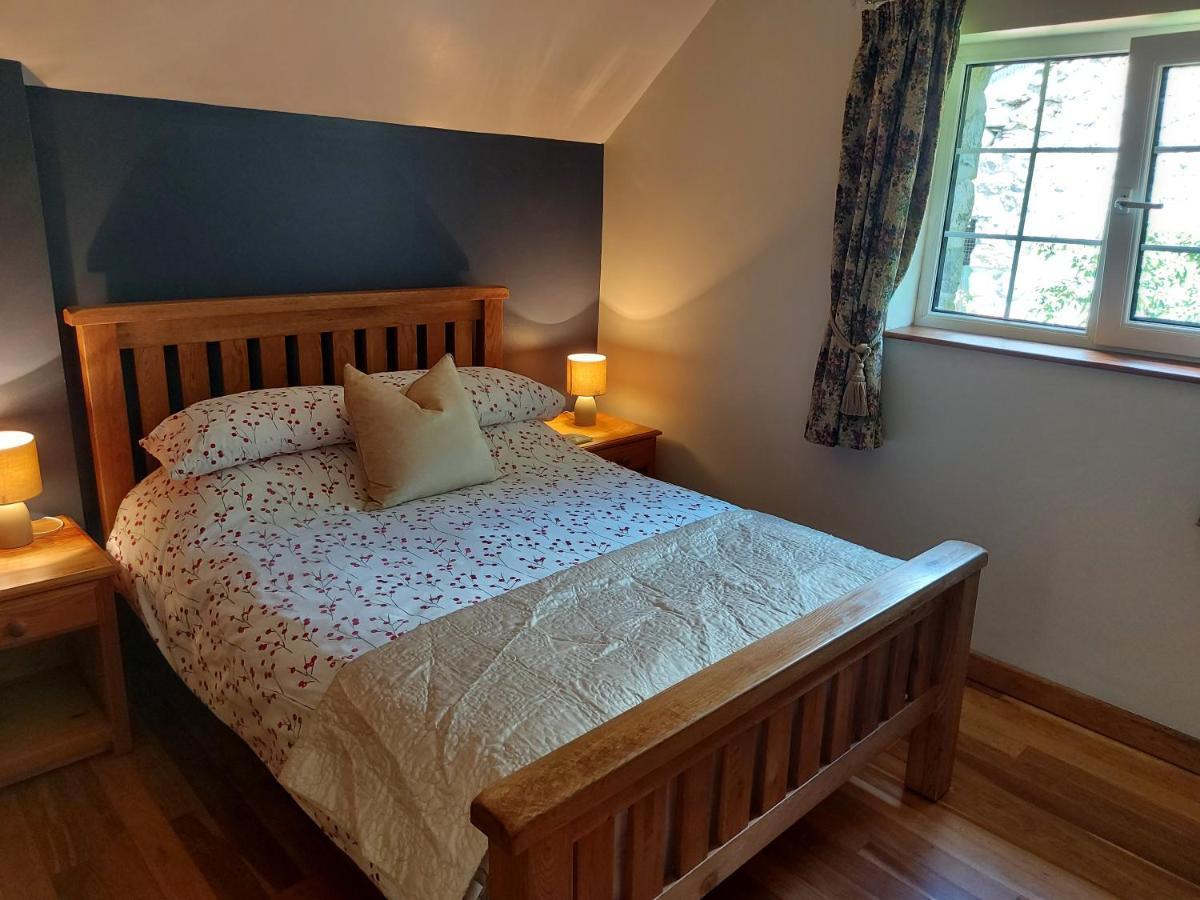 Villa Bryn Sion Farm Dinas Mawddwy Esterno foto