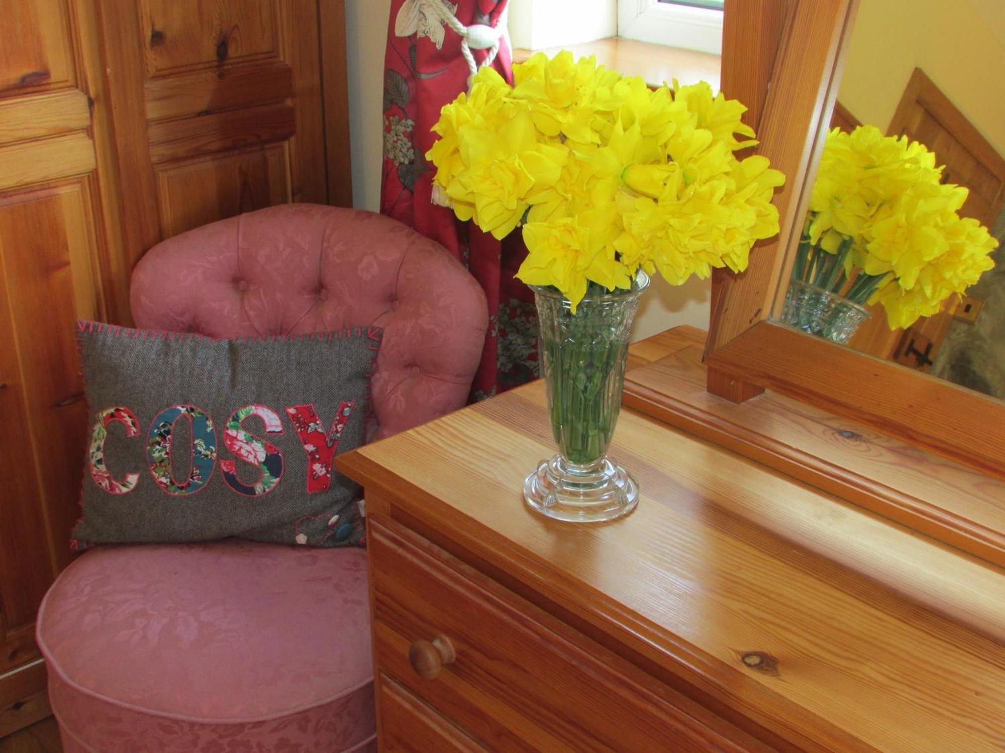 Villa Bryn Sion Farm Dinas Mawddwy Esterno foto